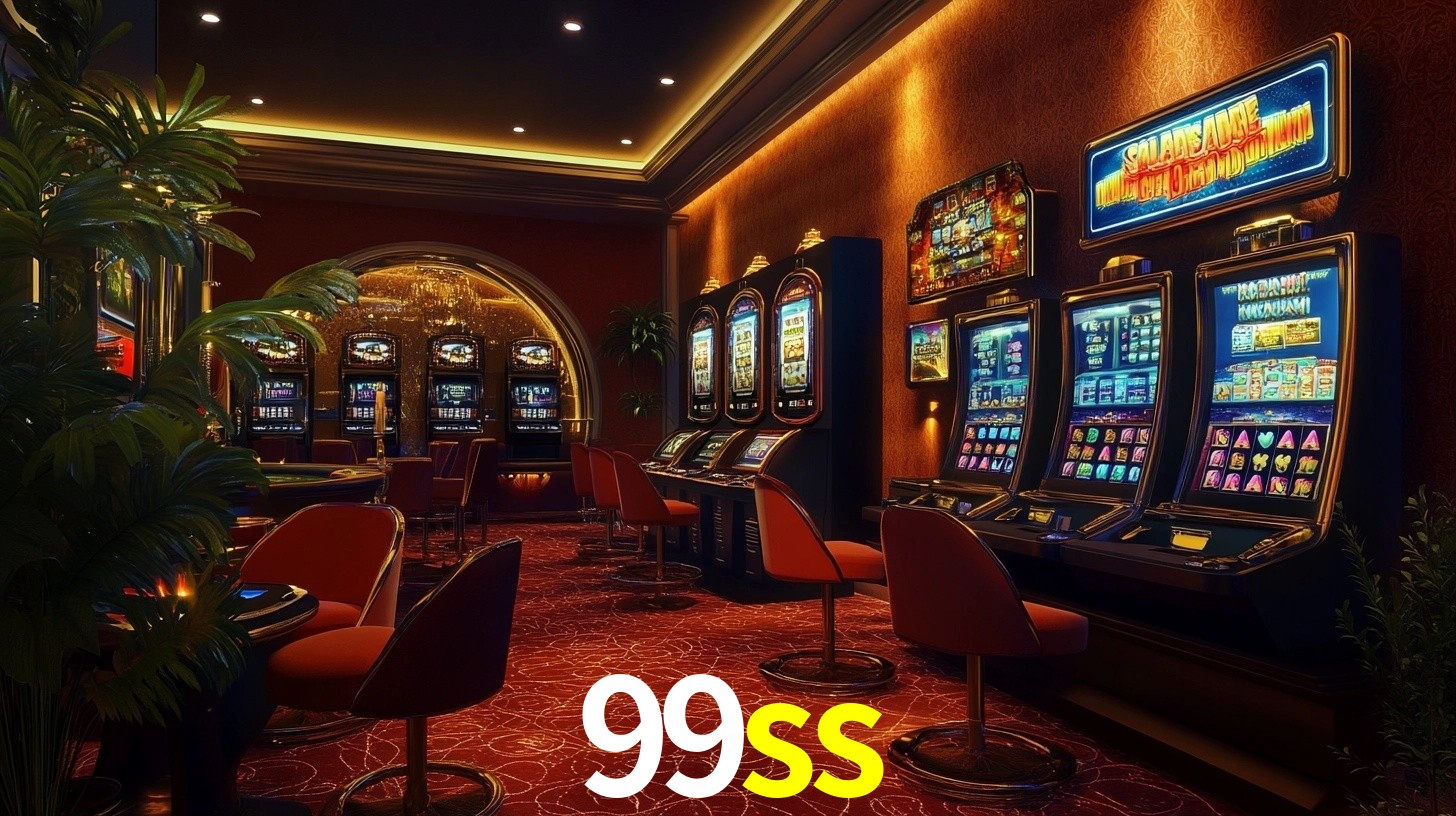 APP oficial da 99ss para mobile