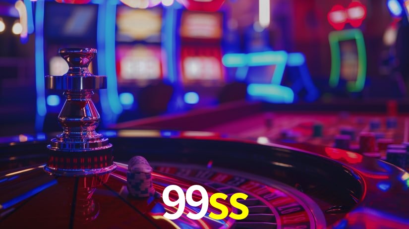 99ss: Jogos de Caça-Níqueis-Altas Recompensas, Roleta-Velocidade, Blackjack-Desafios Máximos