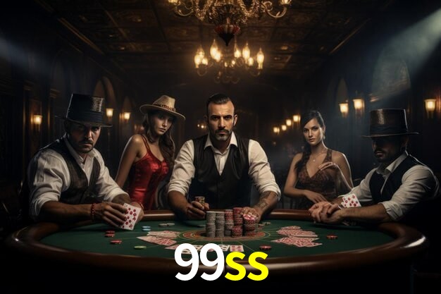 Casino Ao Vivo 99ss
