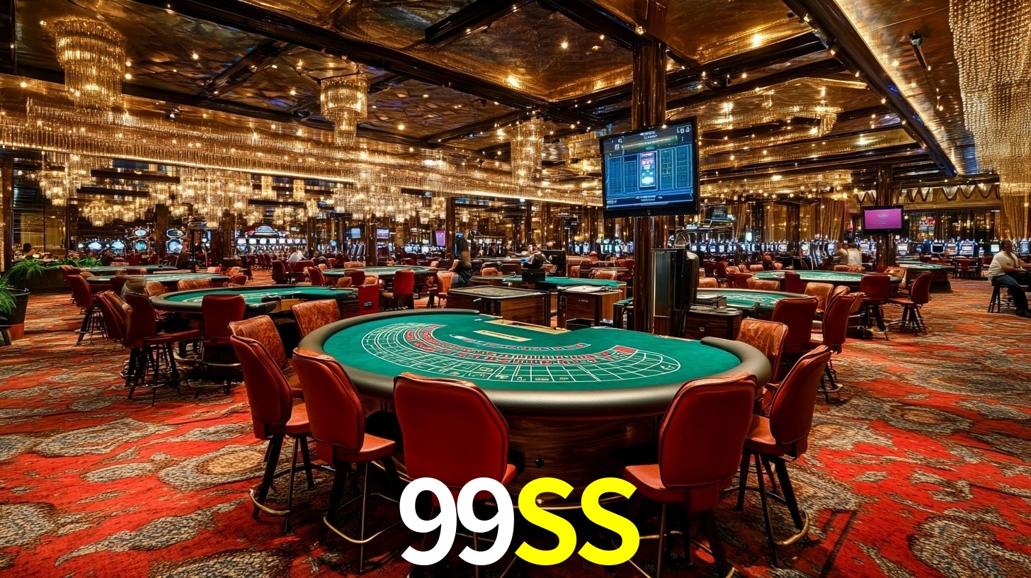 Melhores Jogos de Slots no 99SS 🍀