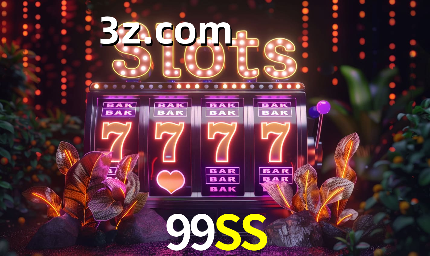 Melhores Jogos de Slots no 99SS 🍀